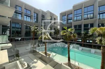 Penthouse - 1 Bedroom - 2 Bathrooms for sale in The Autograph S Series - Jumeirah Village Circle - Dubai