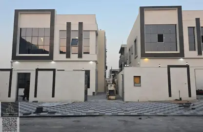 Villa - 5 Bedrooms - 6 Bathrooms for sale in Al Helio 2 - Al Helio - Ajman