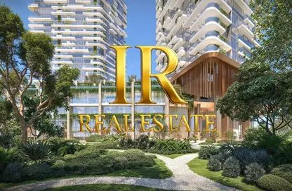 شقة - غرفة نوم - 2 حمامات للبيع في سوليفير من بيوند - مدينة دبي الملاحية - دبي