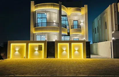 Villa - 5 Bedrooms - 7 Bathrooms for sale in Al Helio 2 - Al Helio - Ajman