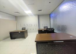 Office Space - 3 bathrooms for rent in The Exchange - Business Bay - Dubai