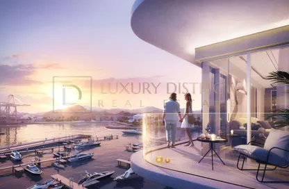 Apartment - 2 Bedrooms - 3 Bathrooms for sale in Khor Fakkan - Sharjah
