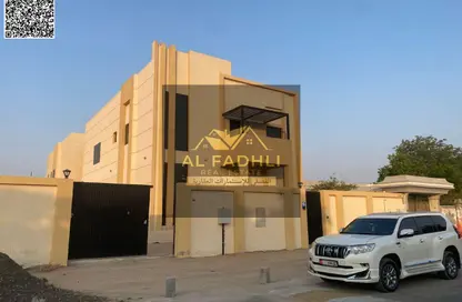Villa - 5 Bedrooms - 5 Bathrooms for rent in Gate Tower 1 - Musheiref - Ajman
