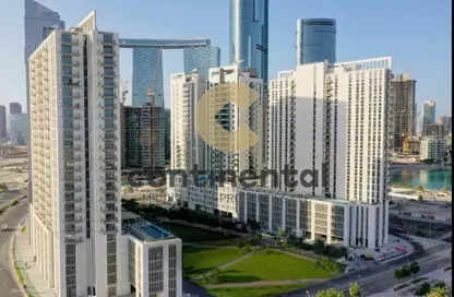 Apartment - 1 Bedroom - 1 Bathroom for sale in Reflection - Shams Abu Dhabi - Al Reem Island - Abu Dhabi