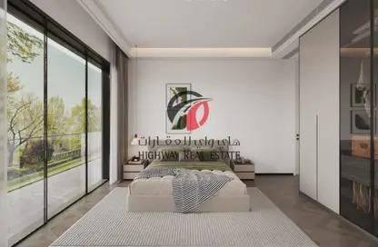 Apartment - 3 Bedrooms - 3 Bathrooms for sale in Forest City Tower - Majan - Dubai Land - Dubai