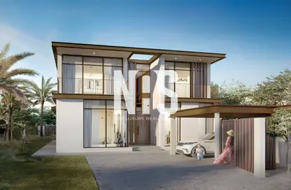 Villa - 5 Bedrooms - 7 Bathrooms for sale in Al Jubail Island - Abu Dhabi