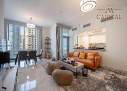 Apartment - 2 bedrooms - 3 bathrooms for sale in Noura Tower - Al Habtoor City - Business Bay - Dubai