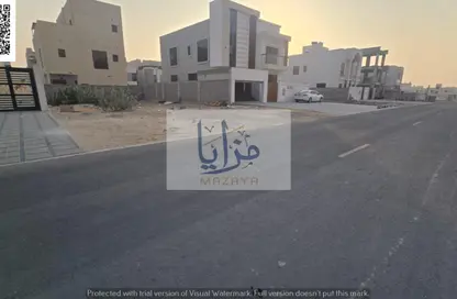 أرض - استوديو للبيع في العامرة جاردنز - العامرة - عجمان