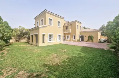 Villa - 3 Bedrooms - 3 Bathrooms for rent in Alvorada 3 - Alvorada - Arabian Ranches - Dubai
