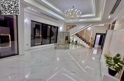 Villa - 5 Bedrooms - 7 Bathrooms for sale in Al Helio 2 - Al Helio - Ajman