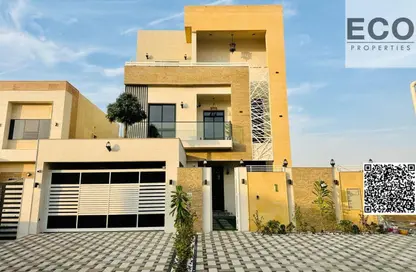 فيلا - 5 غرف نوم - 7 حمامات للبيع في الحليو 2 - الحليو - عجمان