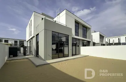Townhouse - 4 Bedrooms - 5 Bathrooms for rent in Murooj Al Furjan West - Al Furjan - Dubai