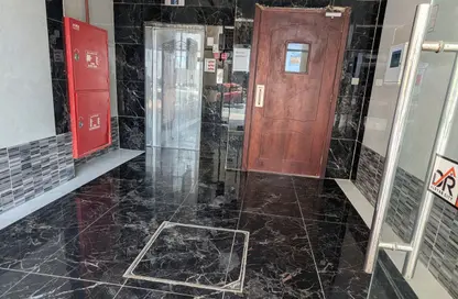 عمارة بالكامل - استوديو - 8 حمامات للبيع في النخيل 2 - النخيل - عجمان