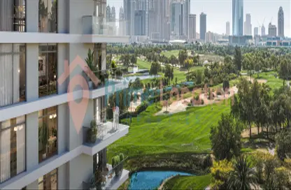 Apartment - 3 Bedrooms - 4 Bathrooms for sale in Golf Heights - Emirates Hills 2 - Dubai