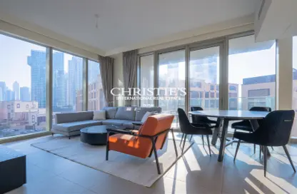 Apartment - 2 Bedrooms - 2 Bathrooms for sale in Forte 2 - Forte - Downtown Dubai - Dubai