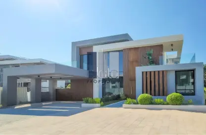 Villa - 6 Bedrooms - 7 Bathrooms for sale in Ohana By The Sea - Ghantoot - Abu Dhabi
