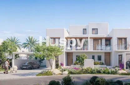 تاون هاوس - 4 غرف نوم - 5 حمامات للبيع في ريفانا - ذا فالي - دبي