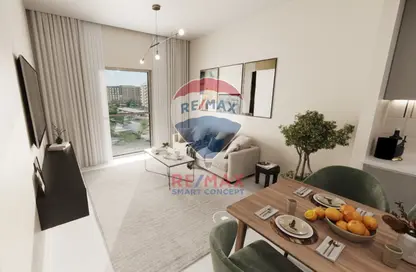 Apartment - 1 Bedroom - 1 Bathroom for sale in Reeman Living - Al Shamkha - Abu Dhabi