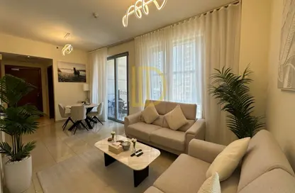 Apartment - 1 Bedroom - 2 Bathrooms for rent in Standpoint Tower 2 - Standpoint Towers - Downtown Dubai - Dubai