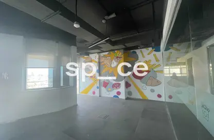 Parking image for: Office Space - Studio - 1 Bathroom for rent in Al Bateen - Abu Dhabi, Image 1