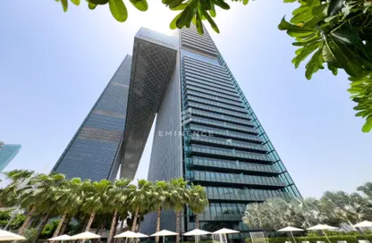Apartment - 2 Bedrooms - 3 Bathrooms for sale in One Za'abeel The Residences - Zabeel 1 - Zabeel - Dubai