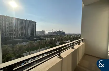 شقة - 2 غرف نوم - 2 حمامات للبيع في 2 ساحة جنا الرئيسية - ساحة جنا الرئيسية - تاون سكوير - دبي