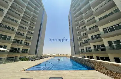 Apartment - 1 Bedroom - 2 Bathrooms for rent in Viridis C - Viridis Residence and Hotel Apartments - Damac Hills 2 - Dubai