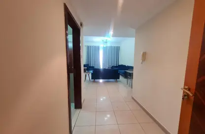 Apartment - 1 Bedroom - 2 Bathrooms for rent in Supreme Residency - CBD (Central Business District) - International City - Dubai