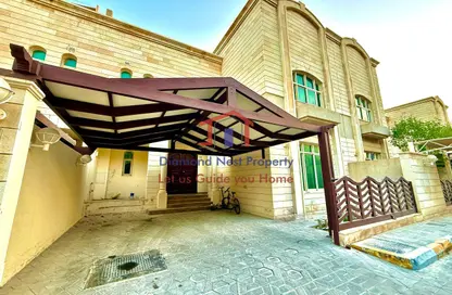 Villa - 5 Bedrooms - 6 Bathrooms for rent in Al Muntazah - Abu Dhabi