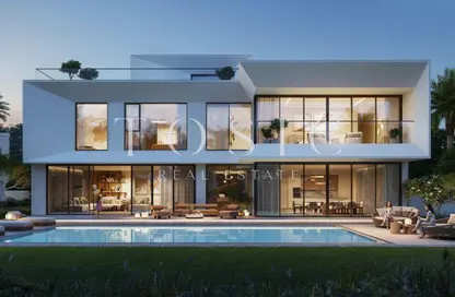 Townhouse - 5 Bedrooms - 6 Bathrooms for sale in The Oasis - Palmiera - The Oasis by Emaar - Dubai Townhouse - 5 Bedrooms - 6 Bathrooms for sale in The Oasis - Palmiera - The Oasis by Emaar - Dubai