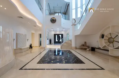 Villa - 7 Bedrooms - 7+ Bathrooms for sale in Sector P - Emirates Hills - Dubai