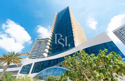 Apartment - 1 Bedroom - 2 Bathrooms for sale in Marina Bay by DAMAC - Najmat Abu Dhabi - Al Reem Island - Abu Dhabi