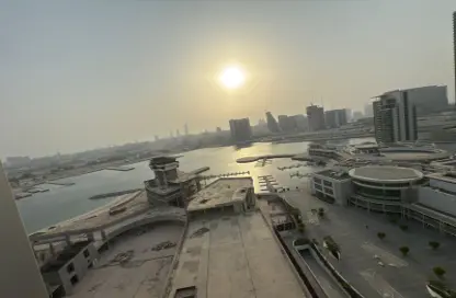 Apartment - 2 Bedrooms - 3 Bathrooms for sale in Al Durrah Tower - Marina Square - Al Reem Island - Abu Dhabi