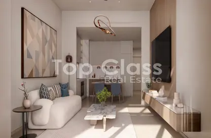 Apartment - 2 Bedrooms - 2 Bathrooms for sale in Flora Shore - Dubai Islands - Dubai