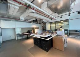 Office Space - 2 bathrooms for sale in Tiffany Tower - Lake Allure - Jumeirah Lake Towers - Dubai