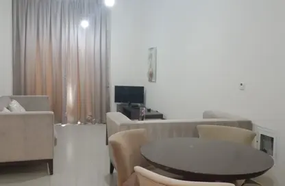 Apartment - 1 Bedroom - 1 Bathroom for sale in Suburbia Podium - Suburbia - Downtown Jebel Ali - Dubai
