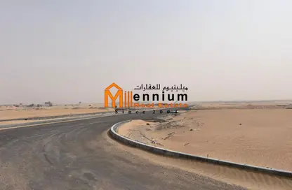 Land - Studio for sale in Rawdat Al Sidr - Al Rowdat Suburb - Sharjah
