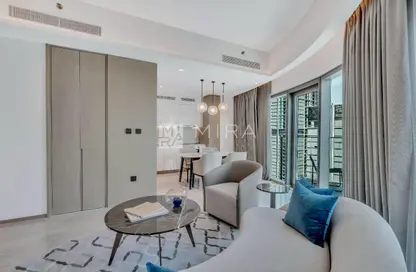 Apartment - 2 Bedrooms - 2 Bathrooms for sale in Address Harbour Point Tower 2 - Address Harbour Point - Dubai Creek Harbour (The Lagoons) - Dubai