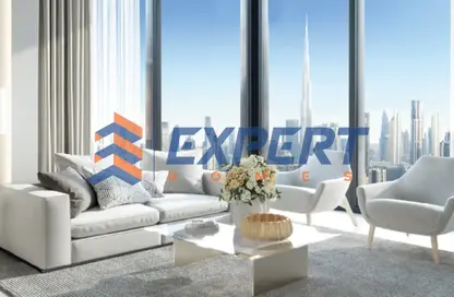 Apartment - 2 Bedrooms - 3 Bathrooms for sale in Crest Grande - Sobha Hartland - Mohammed Bin Rashid City - Dubai