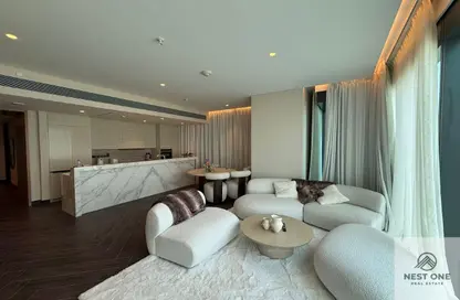 شقة - 2 غرف نوم - 3 حمامات للايجار في زعبيل ١، الريزيدنس - زعبيل 1 - زعبيل - دبي