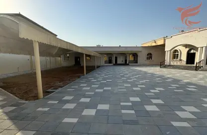 Villa - 7 Bedrooms - 6 Bathrooms for rent in Al Dhait South - Al Dhait - Ras Al Khaimah