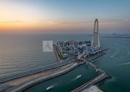 صورةمنظر مائي. لـ: شقة - 2 غرف نوم - 3 حمامات للكراء في برج بوابه جميرا 2 - العنوان منتجع وسبا جميرا - مساكن شاطئ الجميرا - دبي, صورة 1