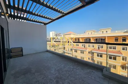 Apartment - 1 Bedroom - 2 Bathrooms for rent in City Apartments - District 11 - Jumeirah Village Circle - Dubai