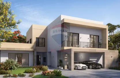 Villa - 4 Bedrooms - 6 Bathrooms for rent in The Magnolias - Yas Acres - Yas Island - Abu Dhabi