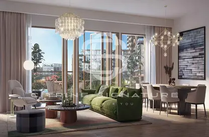 Apartment - 1 Bedroom - 2 Bathrooms for sale in Central Park Plaza - Central Park at City Walk - City Walk - Dubai