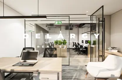 Half Floor - Studio for sale in Jumeirah Business Centre 1 (JBC 1) - JLT Cluster G - Jumeirah Lake Towers - Dubai