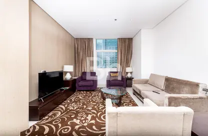 Apartment - 3 Bedrooms - 4 Bathrooms for sale in Damac Maison Cour Jardin (The Cosmopolitan) - Business Bay - Dubai