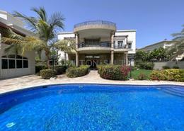 Pool image for: Villa - 6 bedrooms - 7 bathrooms for sale in Sector P - Emirates Hills - Dubai, Image 1