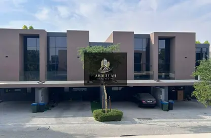 Townhouse - 2 Bedrooms - 3 Bathrooms for rent in Robinia - Masaar - Tilal City - Sharjah