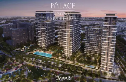شقة - 2 غرف نوم - 2 حمامات للبيع في Palace ريزيدنسز at Hills Estate - دبي هيلز استيت - دبي